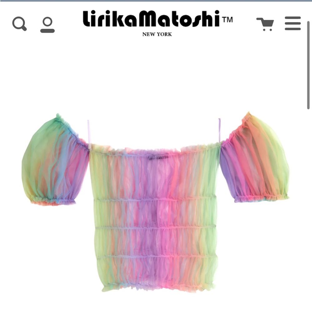 Lirika Matoshi Dream Come True Top
